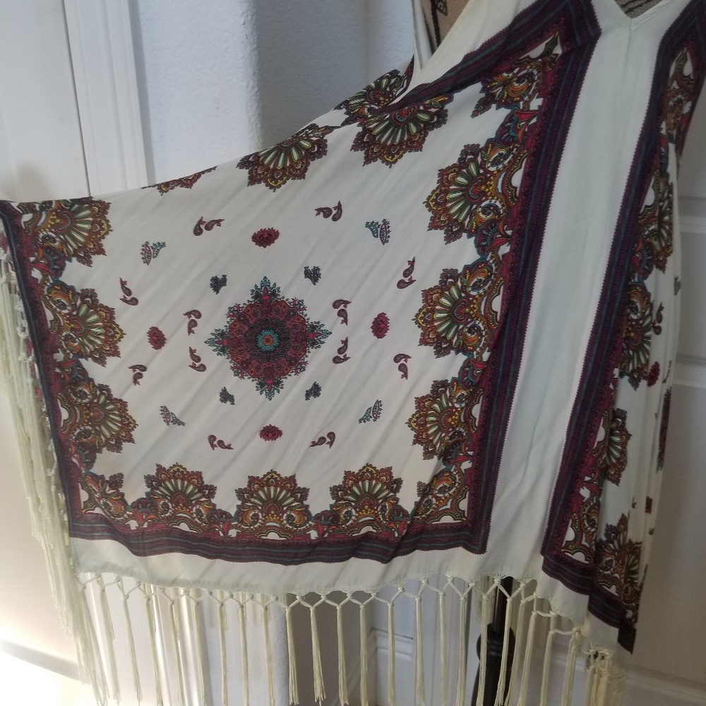 Summer Dress/Swimsuit cover up - Picture 2 of 6
